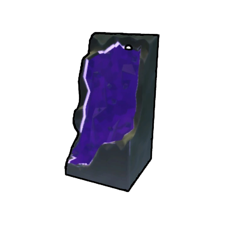 Geode — My Restaurant item