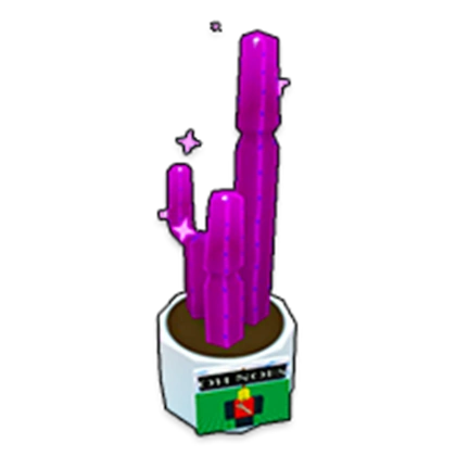 Market Crash Cactus — My Restaurant item