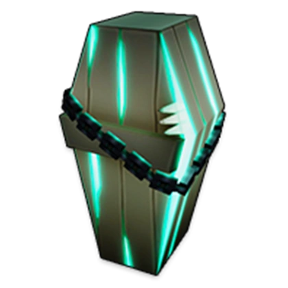 Haunted Coffin — My Restaurant item
