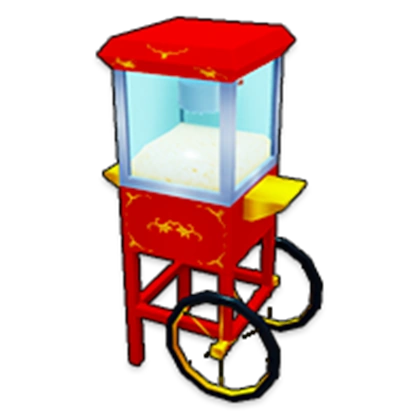 Popcorn Machine — My Restaurant item