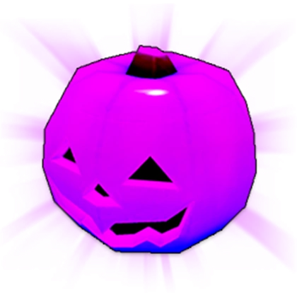 Haunted Pumpkin — My Restaurant item