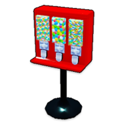 Candy Machine — My Restaurant item