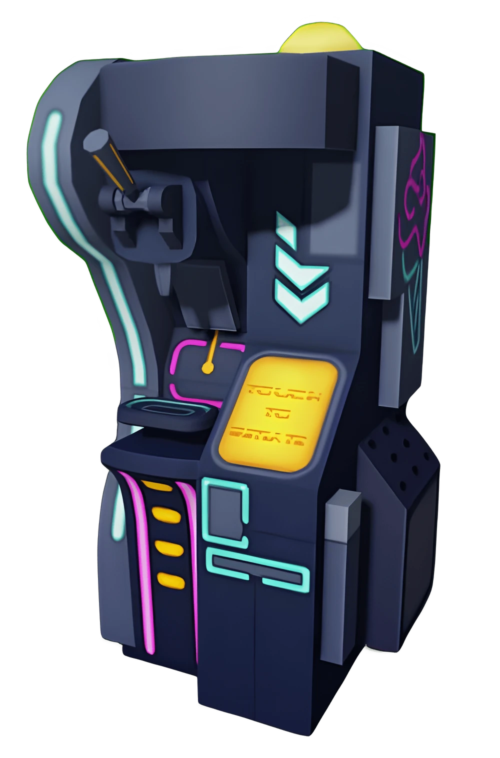 Hyper Ice Cream Machine — My Restaurant item