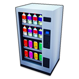 Soda Machine — My Restaurant item