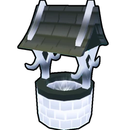 Inverted Wishing Well — My Restaurant item