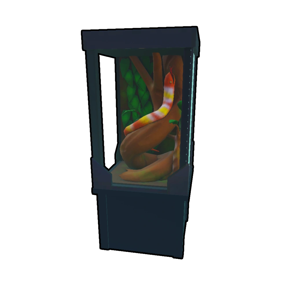 Terrarium — My Restaurant item