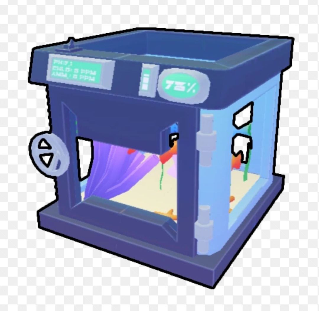 Ocean Dishwasher — My Restaurant item