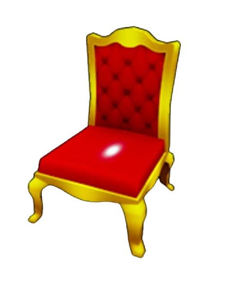 Royal Chair — My Restaurant item