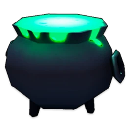 Cauldron — My Restaurant item