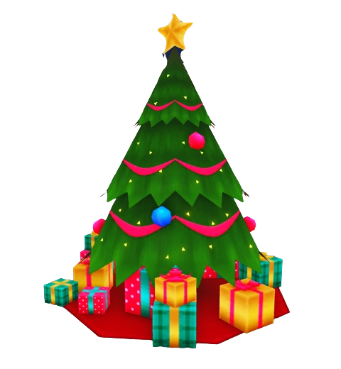Christmas Tree — My Restaurant item