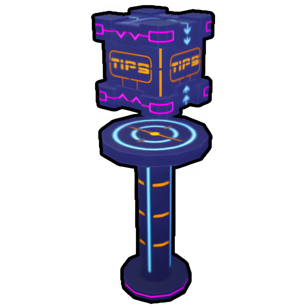 Hyper Tip Jar — My Restaurant item