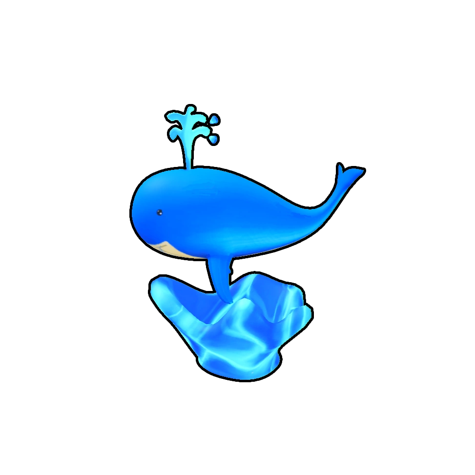 Whale — My Restaurant item
