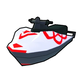Jetski — My Restaurant item