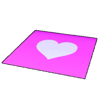 BIG Heart Tile — My Restaurant item