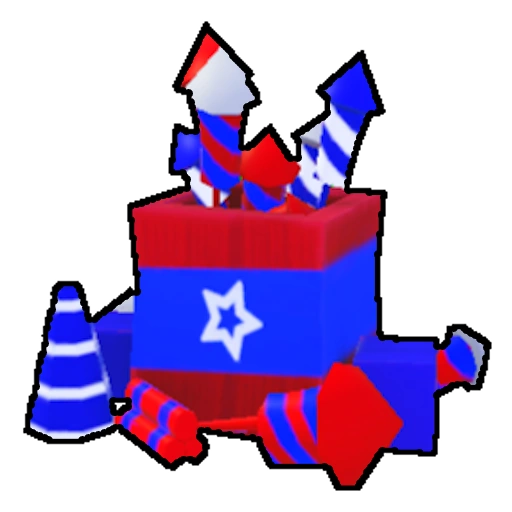 Firework Display — My Restaurant item