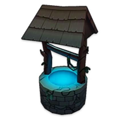 Haunted Well — My Restaurant item