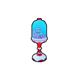 SnowGlobe Tip Jar — My Restaurant item