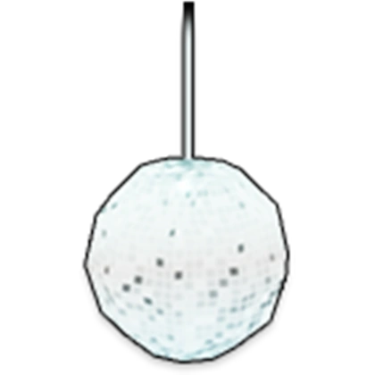 Disco Ball — My Restaurant item