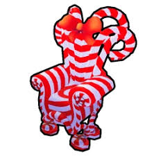 Candy Chair — My Restaurant item