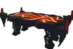 Dominus Infernus Table — My Restaurant item