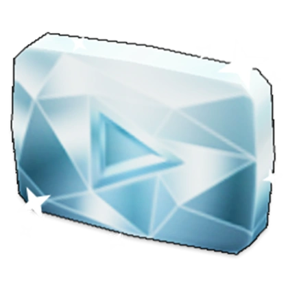Diamond Play Button — My Restaurant item