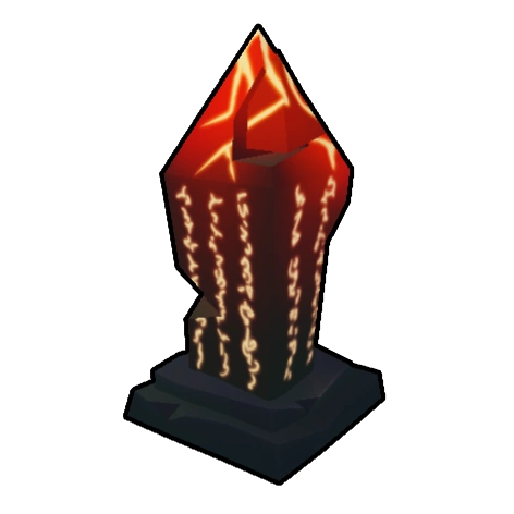 Dominus Infernus Relic — My Restaurant item