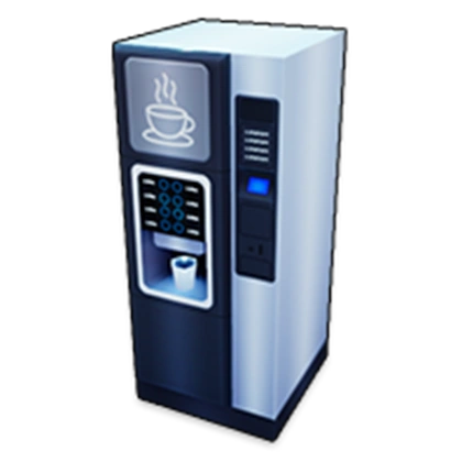 Coffee Machine — My Restaurant item