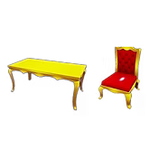 Royal Set — My Restaurant item