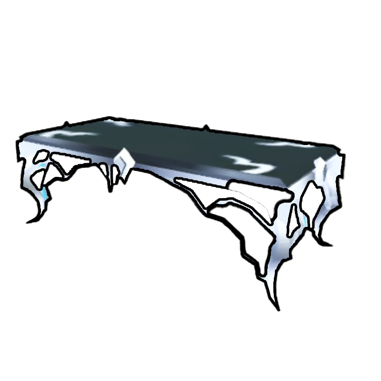 Inverted Royal Table — My Restaurant item