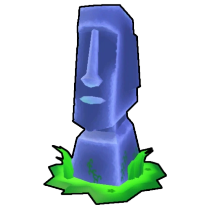 Moai Statue — My Restaurant item
