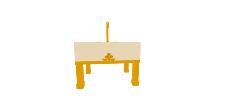 Golden Dishwasher — Run a Restaurant item