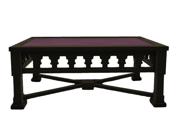 Gothic Table — Run a Restaurant item