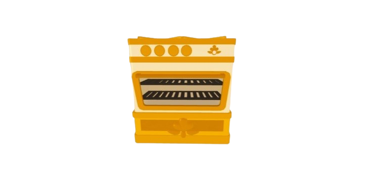 Golden Stove — Run a Restaurant item