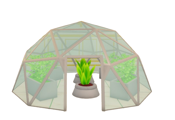 Greenhouse — Run a Restaurant item