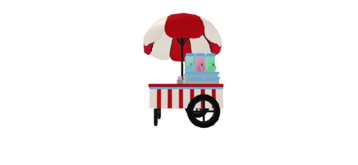 Slushie Machine — Run a Restaurant item