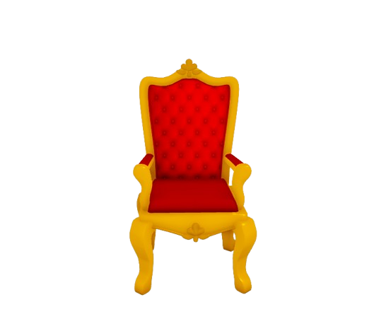 Golden Chair — Run a Restaurant item