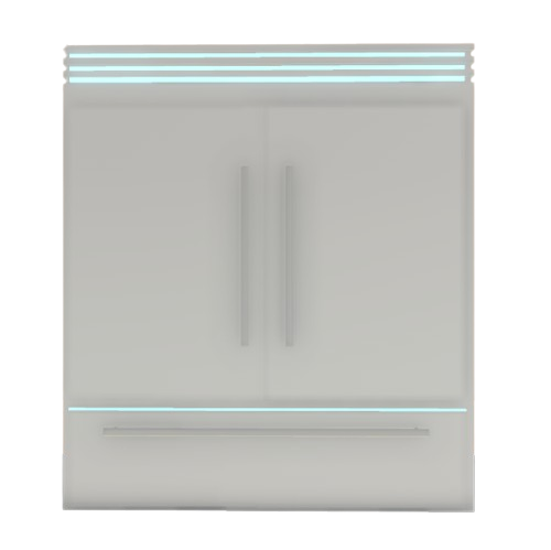 Titanium Fridge — Run a Restaurant item