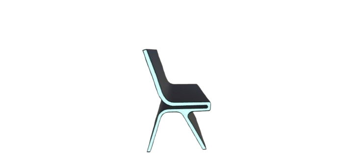 High Tech Chair — Run a Restaurant item