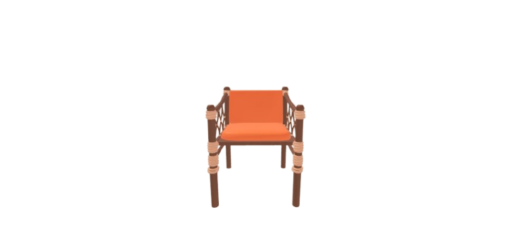 Tiki chair — Run a Restaurant item