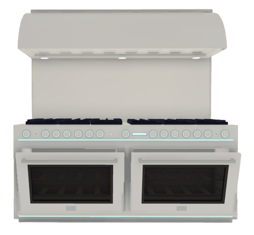 Titanium Stove — Run a Restaurant item
